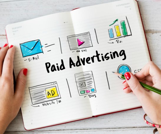 Paid Social media